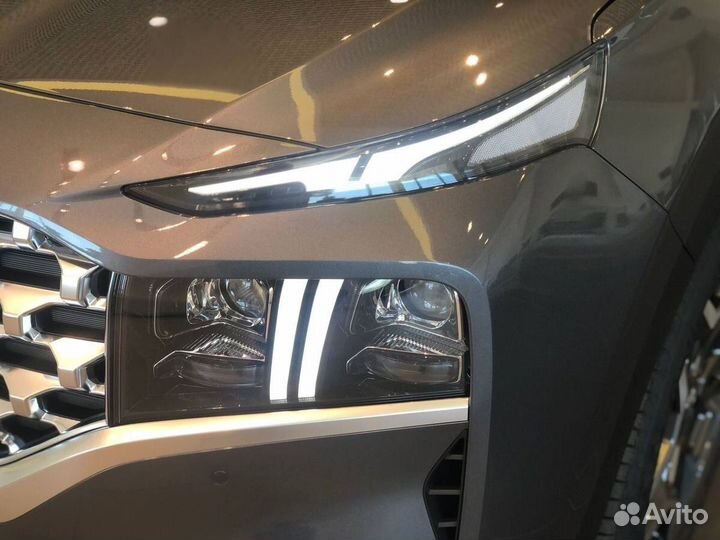 Hyundai Santa Fe 2.5 AT, 2023