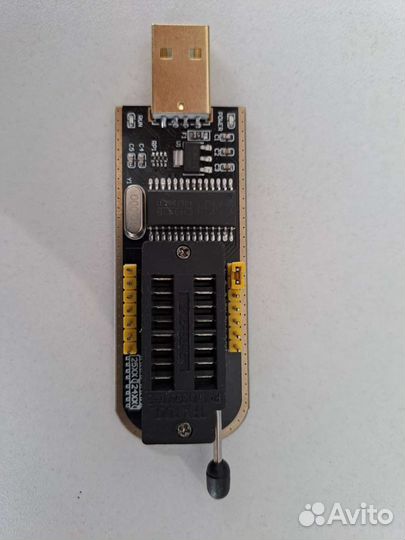 Программатор CH341A