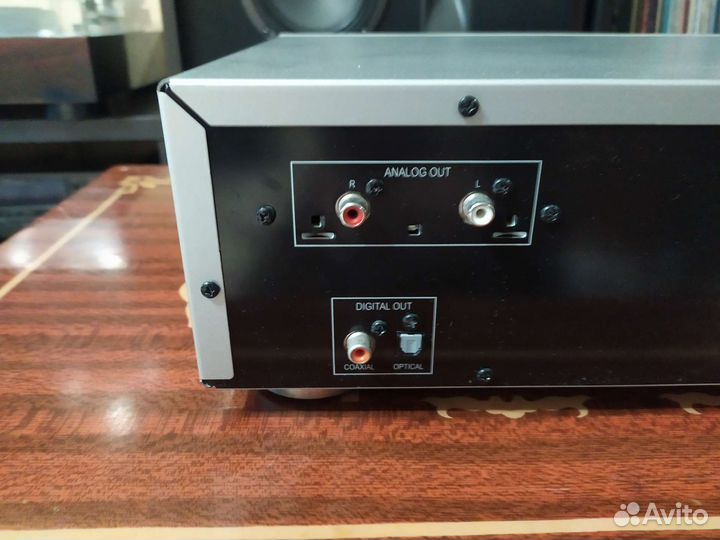 Проигрыватель sacd Pioneer PD 10