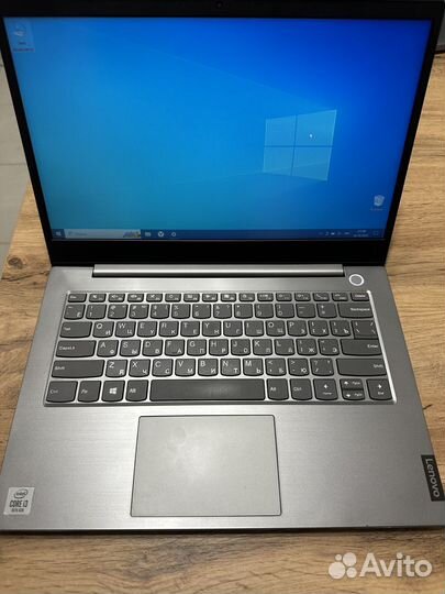 Ноутбук Lenovo thinkbook 14