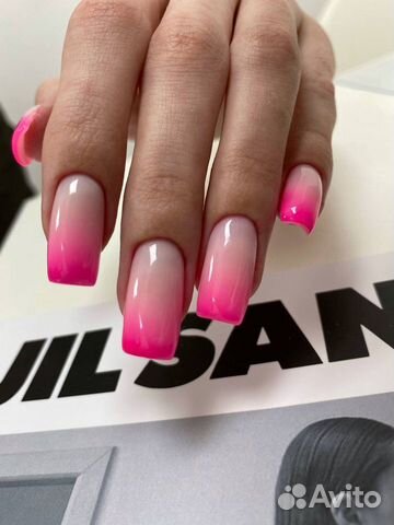Маникюр Педикюр