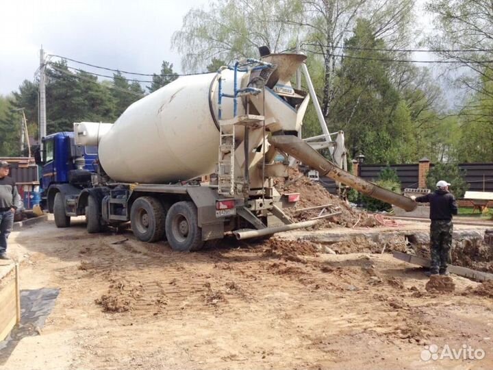 Бетон быстрая доставка реализация бетона превосходного качества С доставкой. Артикул 11-15 Команда Т