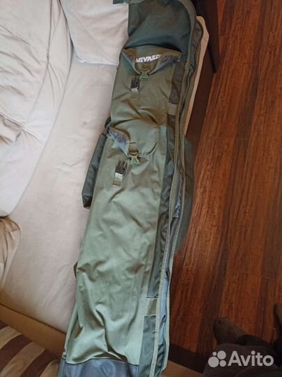 Карповые удилища с катушкой