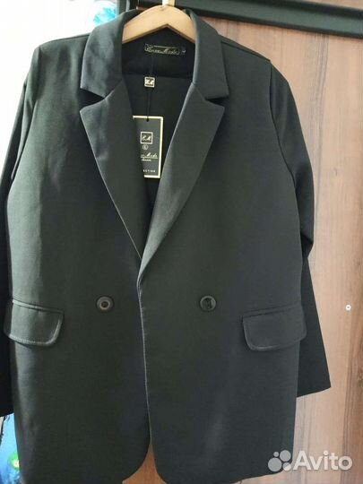 Костюм классический женский брючный