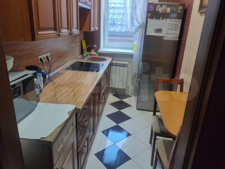 Комната 16 м² в 2-к., 2/4 эт.