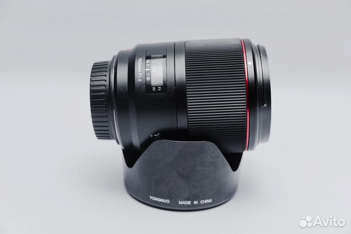 Yongnuo 35mm 1.4 Canon