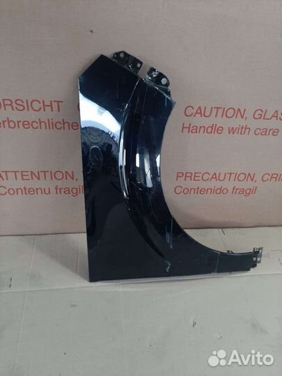 Крыло переднее правое Kia soul 3 с 2019