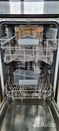 Посудомоечная машина встраиваемая 45 Samsung