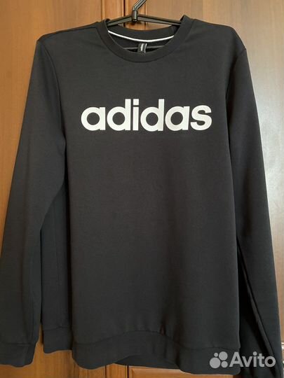 Свитшот adidas neo размер М