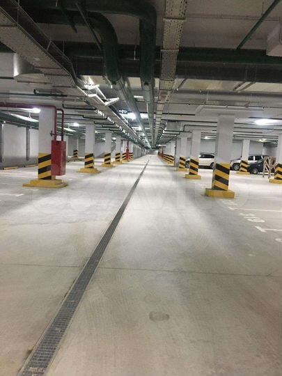 Машиноместо, 14 м²