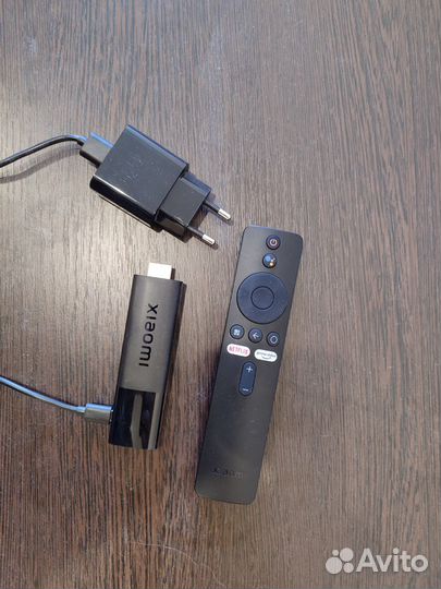 SMART tv приставка xiaomi