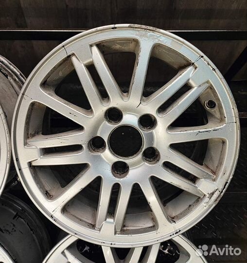 Диски Литые R15 5x108 6.5j ET43 DIA65.1