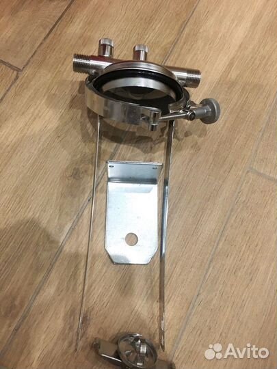 Запасные части фильтра Гейзер тайфун