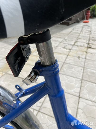 Велосипед взрослый/подростковый