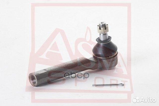 Наконечник рулевой 0821S10 asva