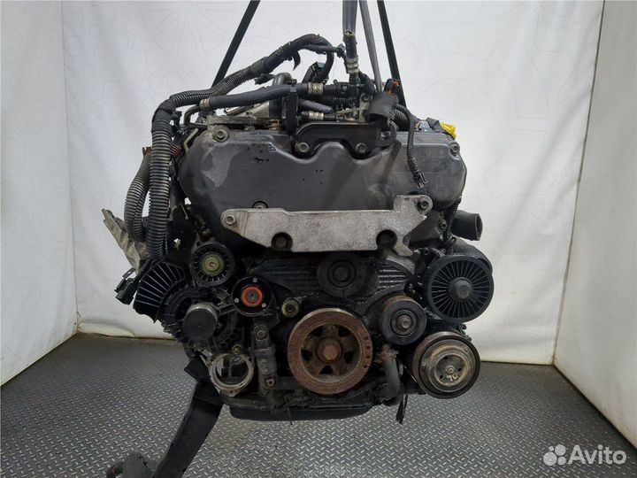 Компрессор кондиционера Opel Signum, 2003