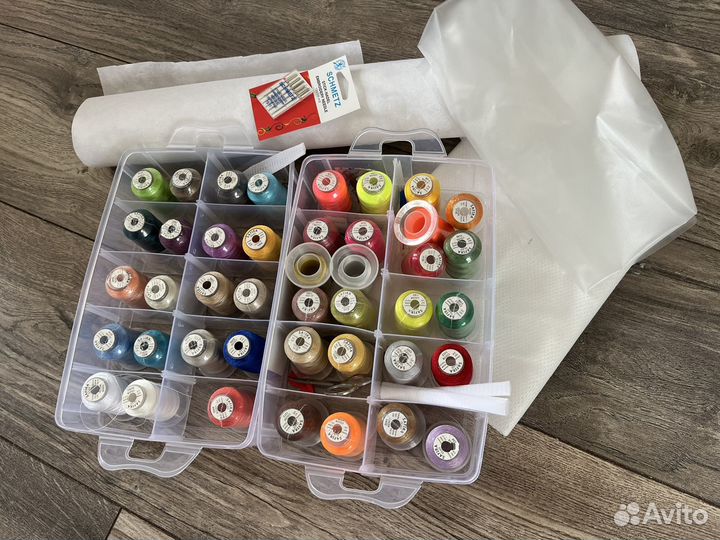 Вышивальная машина Janome 550e