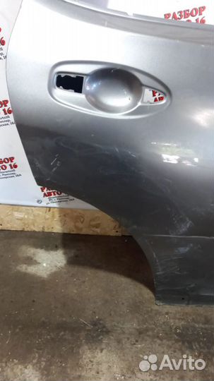 Дверь задняя правая Nissan X-Trail T32