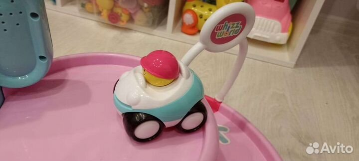 Парковка гараж заправочная станция elc