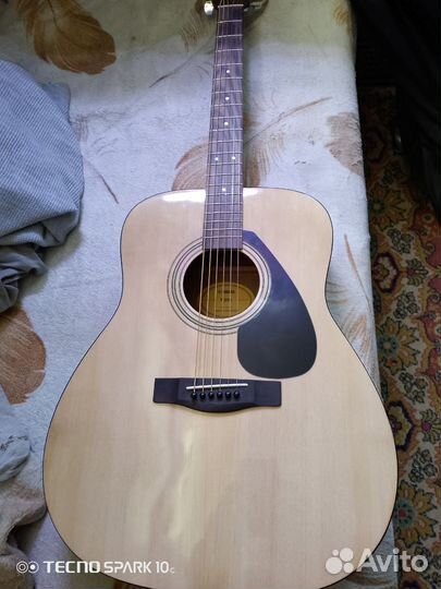 Акустическая гитара yamaha f 310