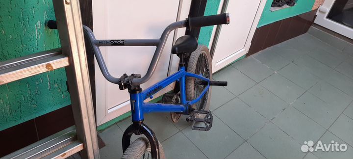 Велосипед беймикс