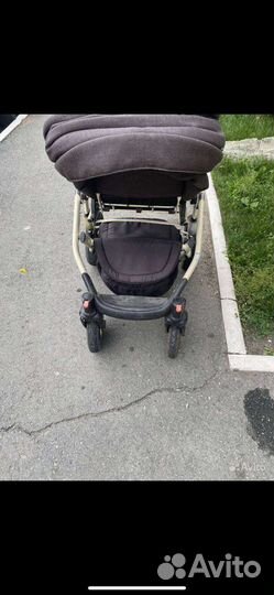 Прогулочная коляска бу