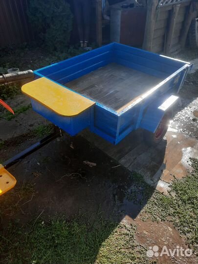 Мотоблоки и культиваторы с прицепом