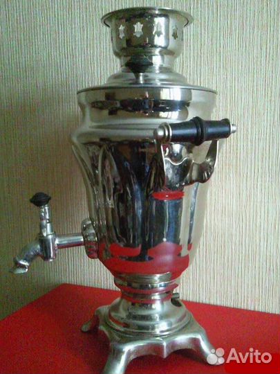 Самовар электрический. СССР
