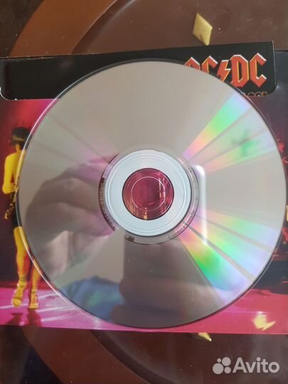 Cd диск USA