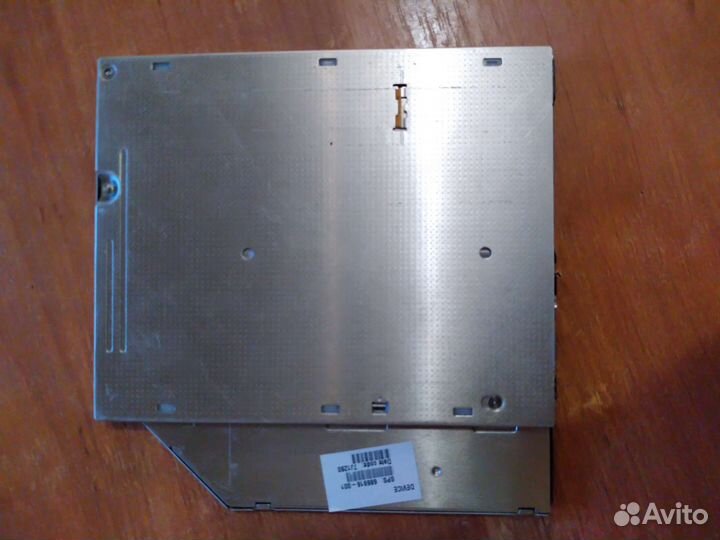 Оптический привод Super Multi DVD Rewriter GU60N