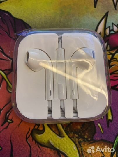 Наушники earpods