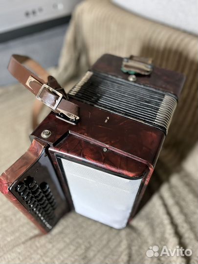 Гармонь Hohner