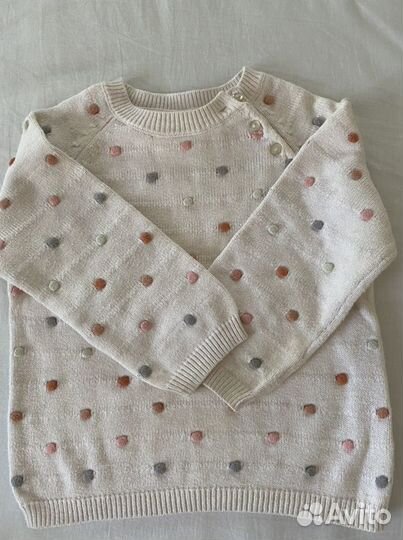 Кофта на девочку