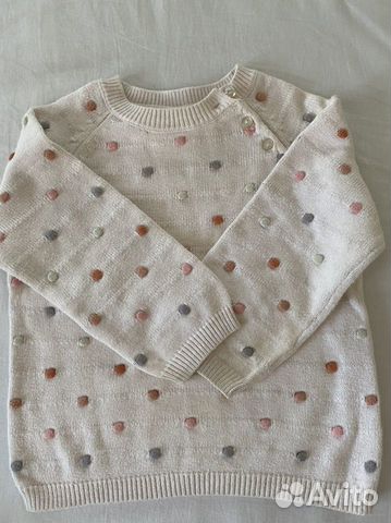 Кофта на девочку