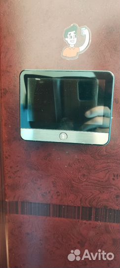 Дверной видеоглазок Tuya SMART /SMART Life