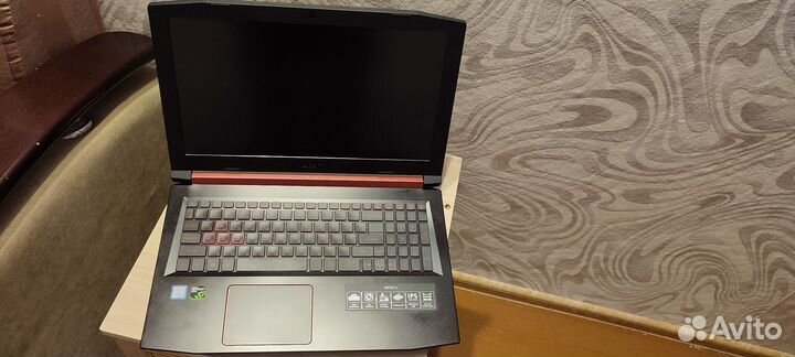 Ноутбук acer nitro 5