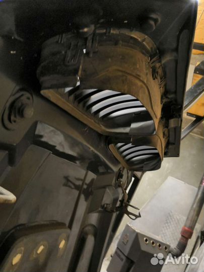 Капот на бмв x5 e70, e71 x6 тюнинг