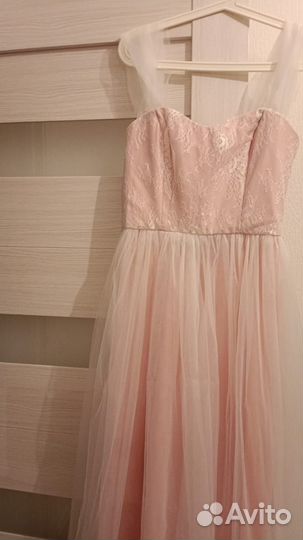 Платье праздничное женское