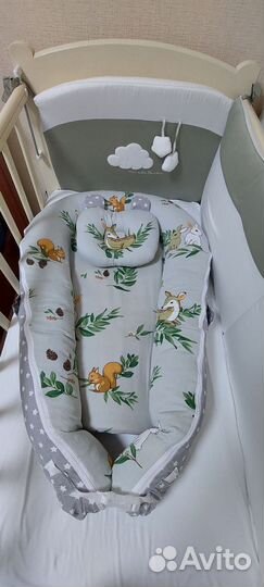 Кокон большой