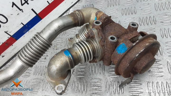 Клапан EGR Honda CR-V 3 2008 0281002680