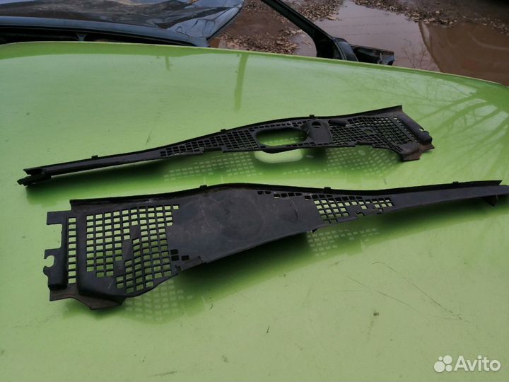 Жабо Renault Logan /Логан