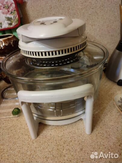 Аэрогриль hotter