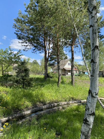 Дача 33,7 м² на участке 14,3 сот.