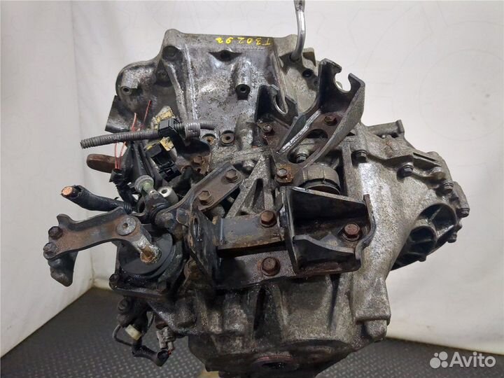 Кпп 6-ст.мех. (МКПП) Toyota Avensis 2, 2006