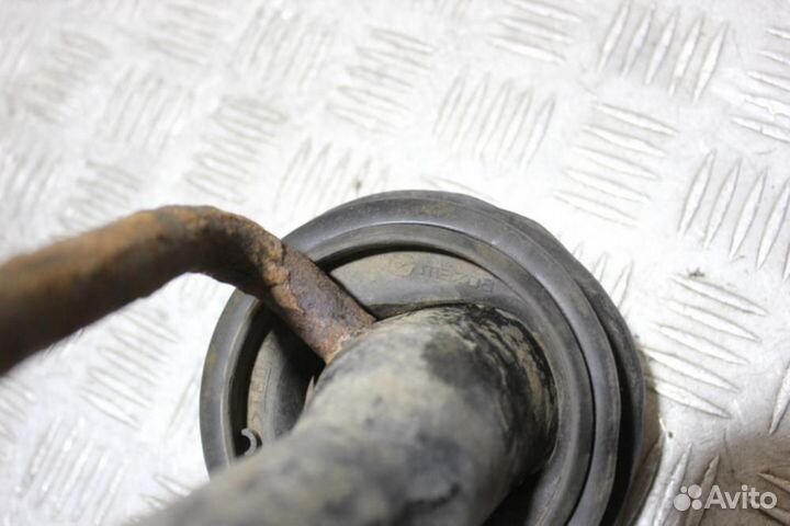 Горловина топливного бака Mazda 6 (gh) 2007-2012