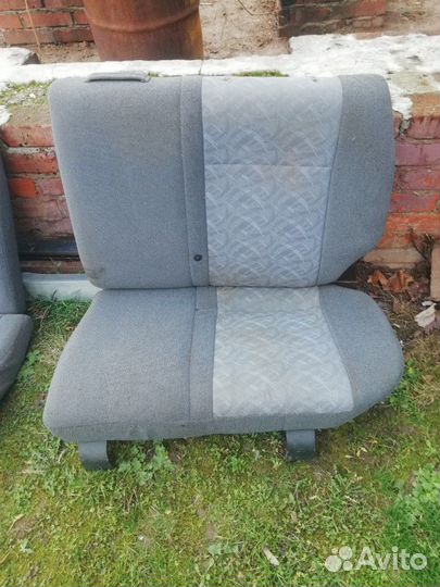 Сиденье жигулей 12 модели