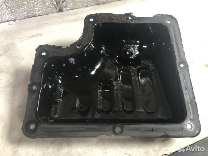 Крышка поддона двигателя KIA RIO 4