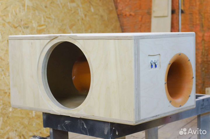 Сборка корпусов ас и Сабвуферов