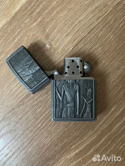 Зажигалка «Зиппо» Египет
