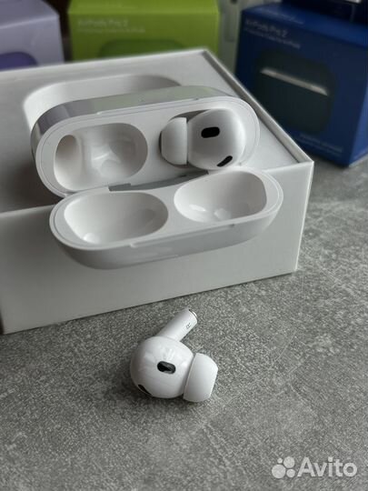 AirPods Pro 2 original 1:1 - ревизия 2023